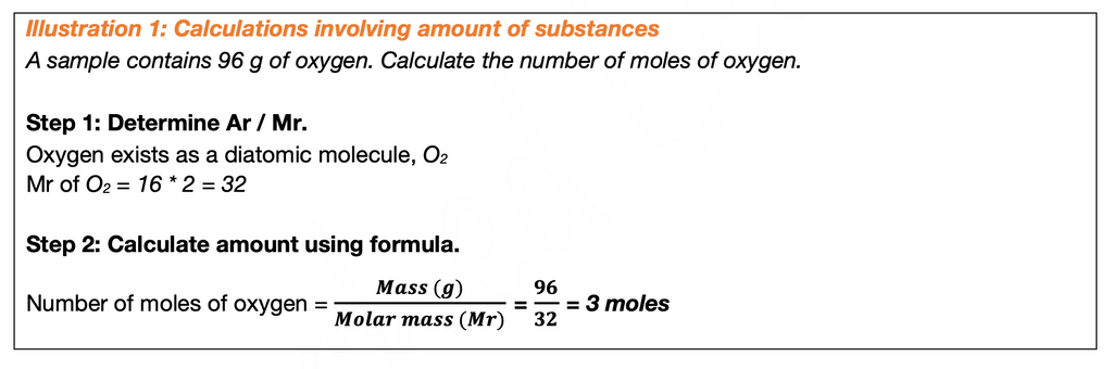 Summary for G2 Science (Chemistry) (Syllabuses 5105/7 or K223/5) [SOFTCOPY]